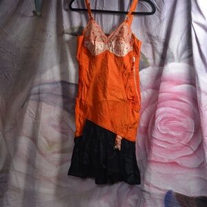 Corset Dress SZ M